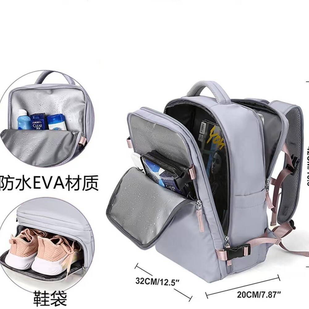 Mochila de Gran Capacidad para - Embroidery Bag reseña y precio