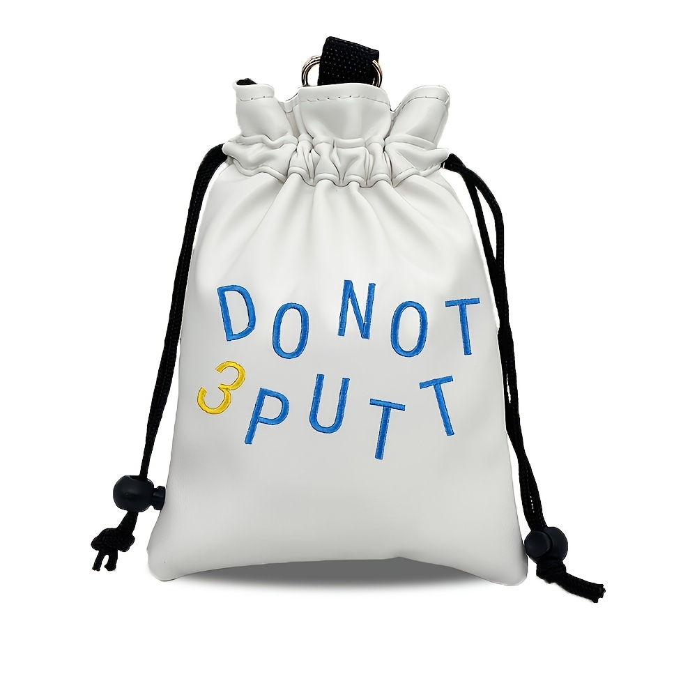 Bolsa para pelotas de golf, ma - Embroidery Bag reseña y precio