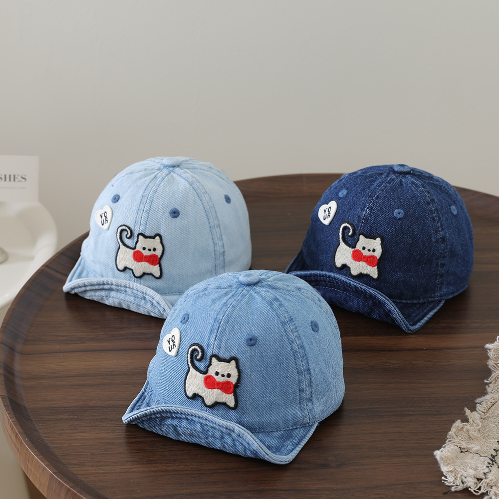 Gorra de béisbol infantil lava - Embroidery Shawl reseña y precio