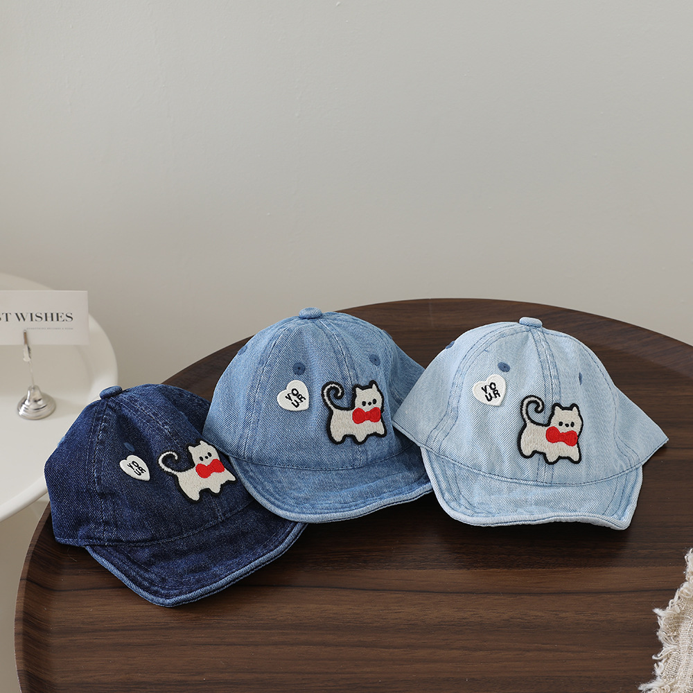 Gorra de béisbol infantil lava - Embroidery Shawl reseña y precio