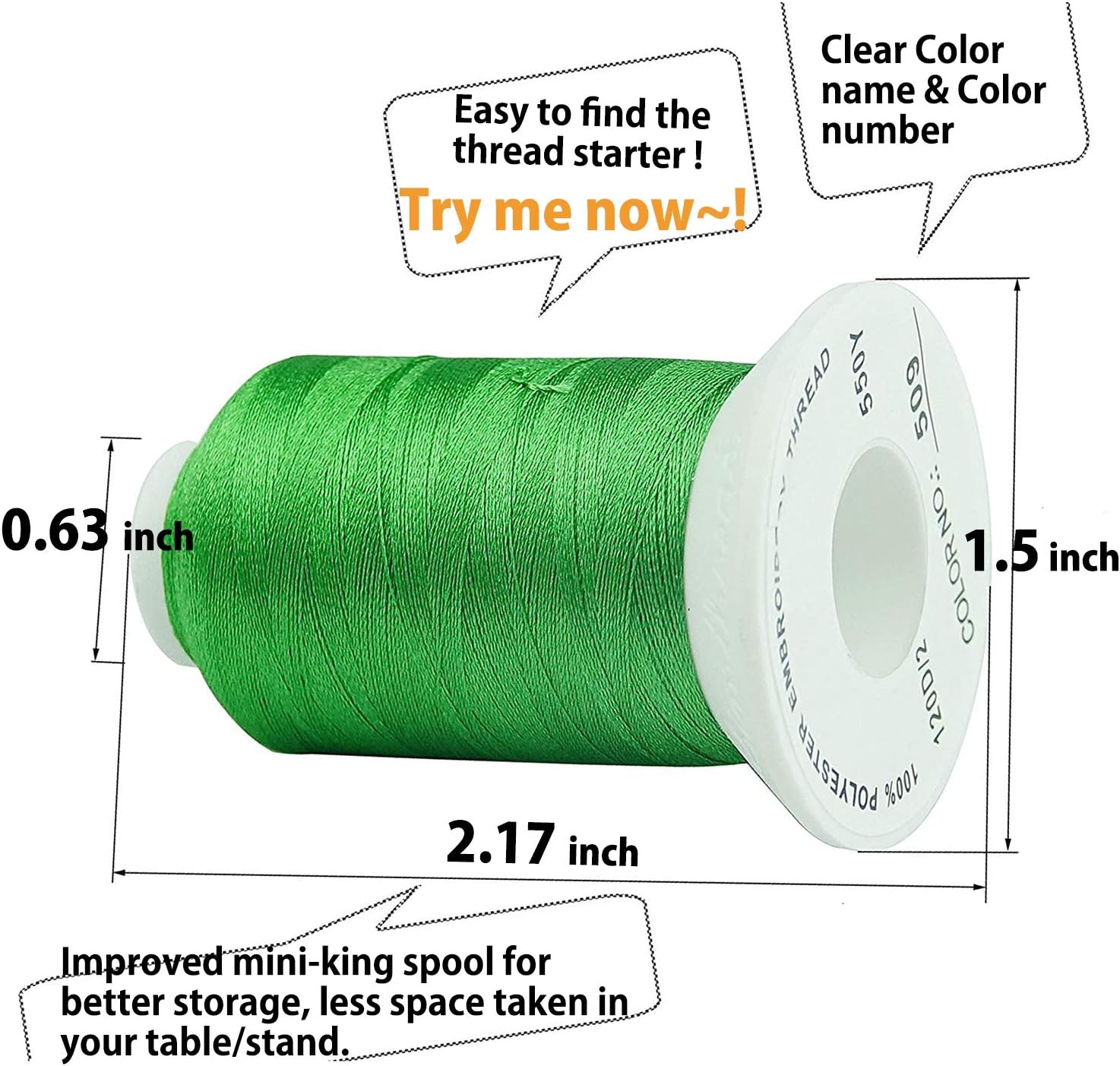 Simthread 32 Madeira Colors Ki - Embroidery Kit reseña y precio
