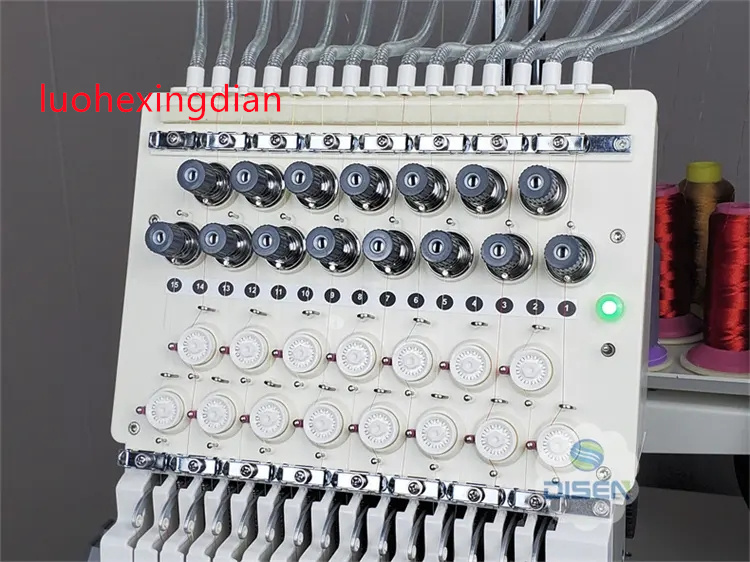 Máquina de Bordado Automática  - Embroidery Bag reseña y precio