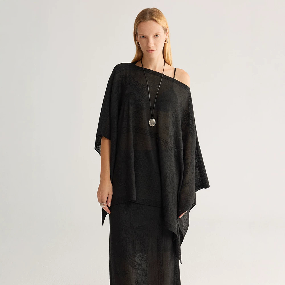 Winsleter - Chal Elegante de M - Embroidery Shawl reseña y precio
