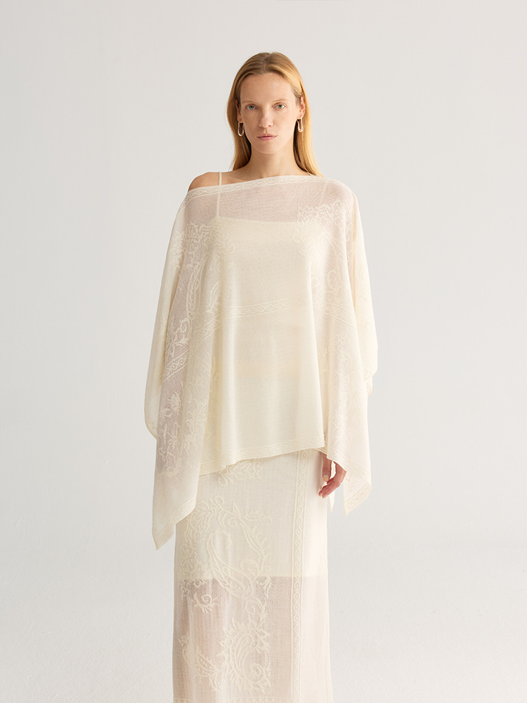 Winsleter - Chal Elegante de M - Embroidery Shawl reseña y precio