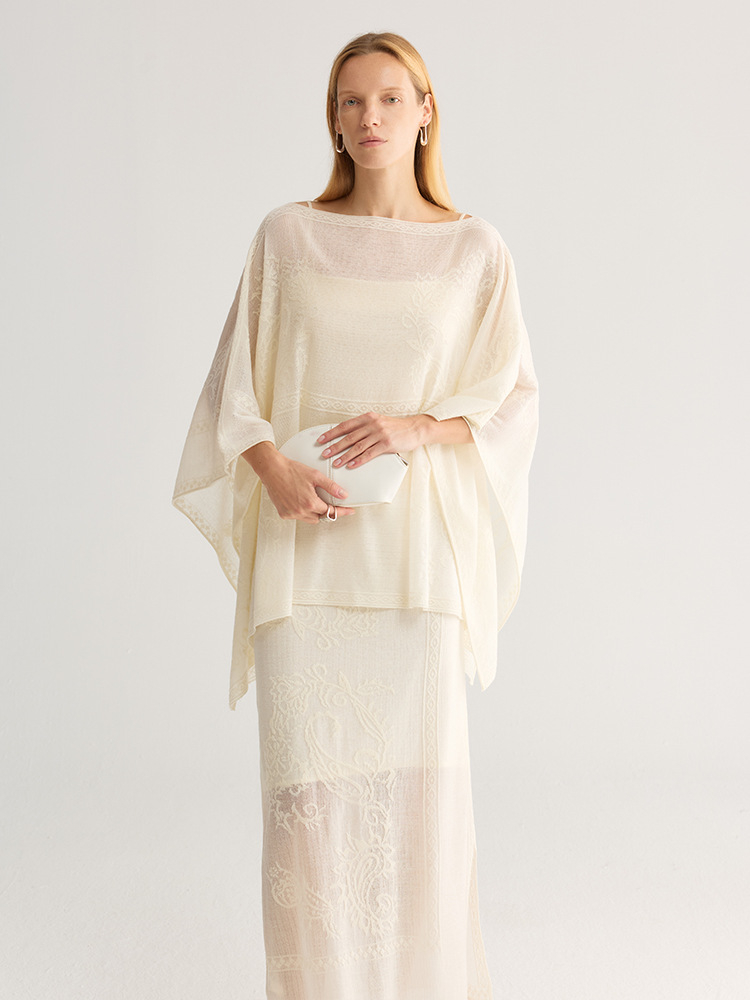 Winsleter - Chal Elegante de M - Embroidery Shawl reseña y precio