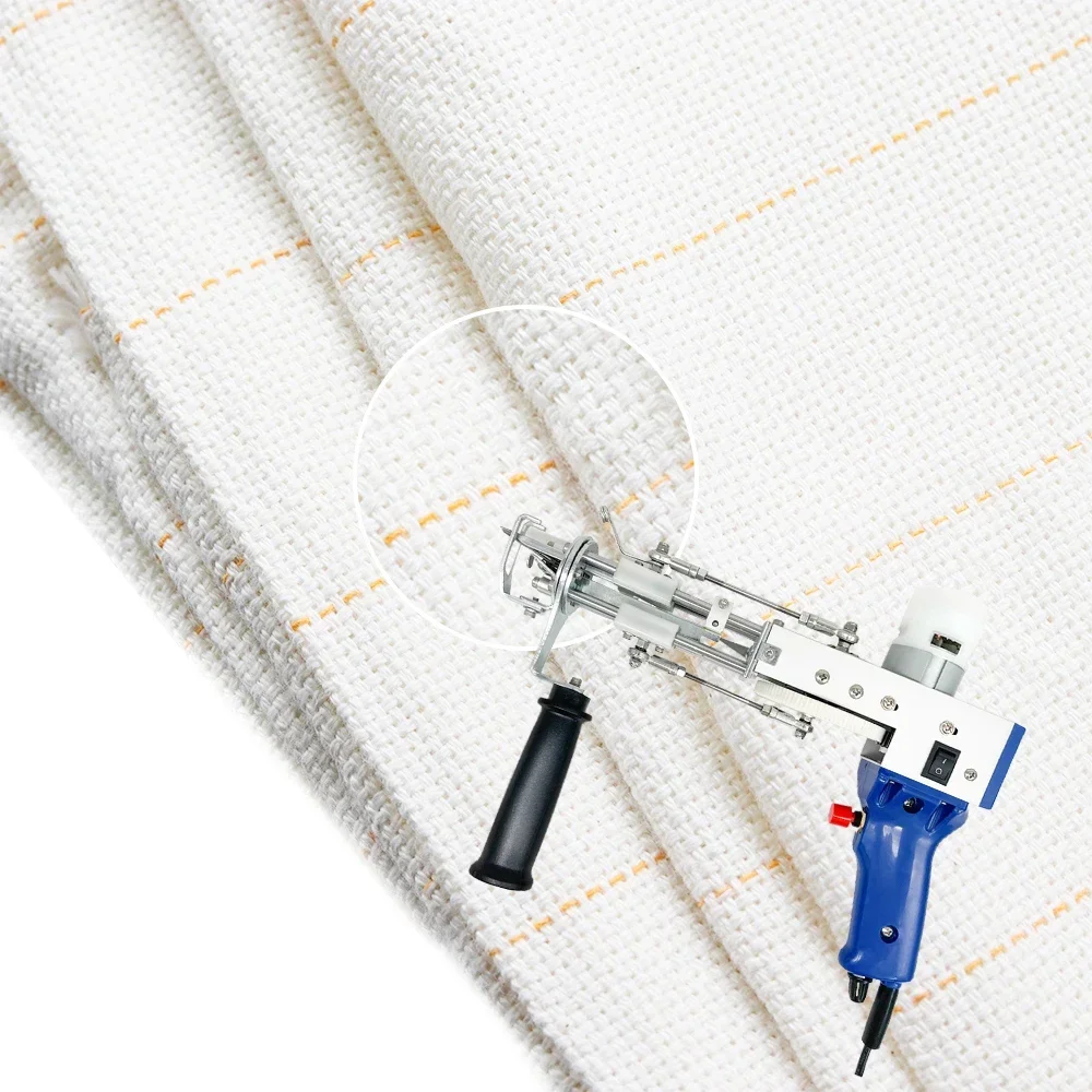 Paño de mechones primario mejo - Punch Needle Handle reseña y precio