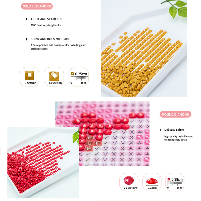 Kit Completo de Bordado de Pin - Embroidery Flower reseña y precio