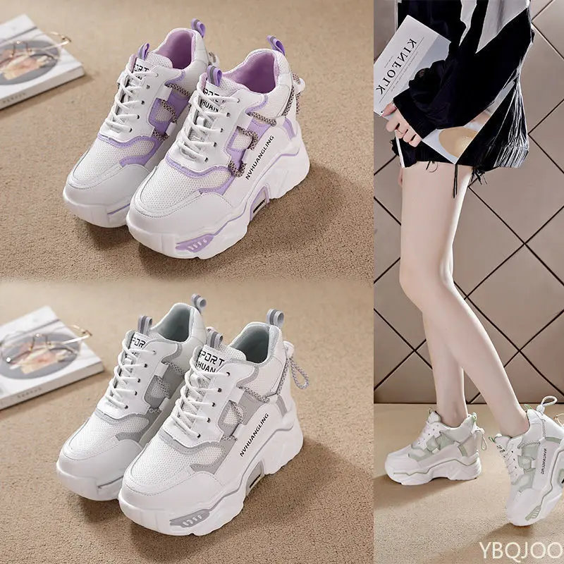 Zapatos de Mujer con Plataform - Embroidery Cotton reseña y precio
