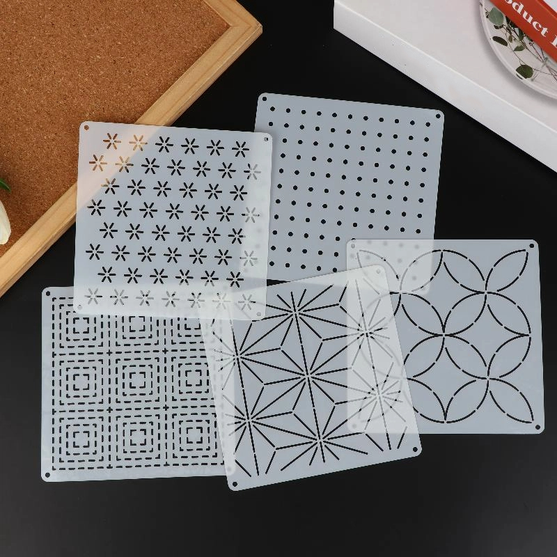 Kit de bordado a mano de tela  - Embroidery Kit reseña y precio